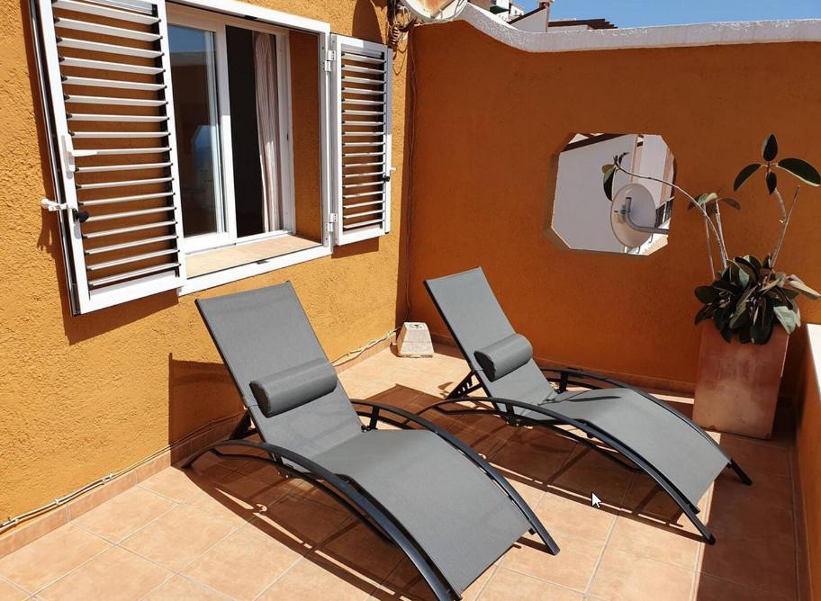 Benitatxell Vistas Impresionantes Apartment Exterior photo